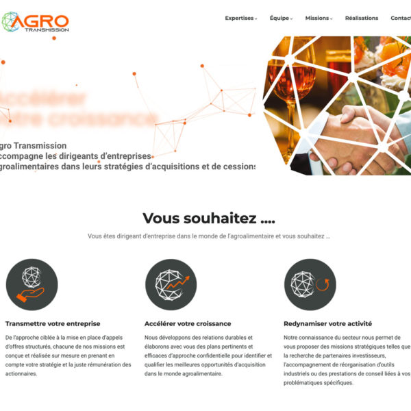 site agrotransmission