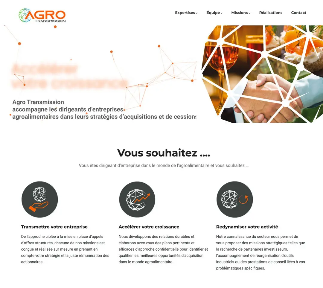 site agrotransmission