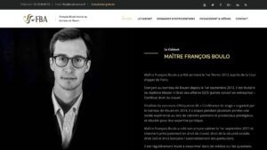 site françois boulo