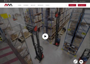 site web normandie manutention