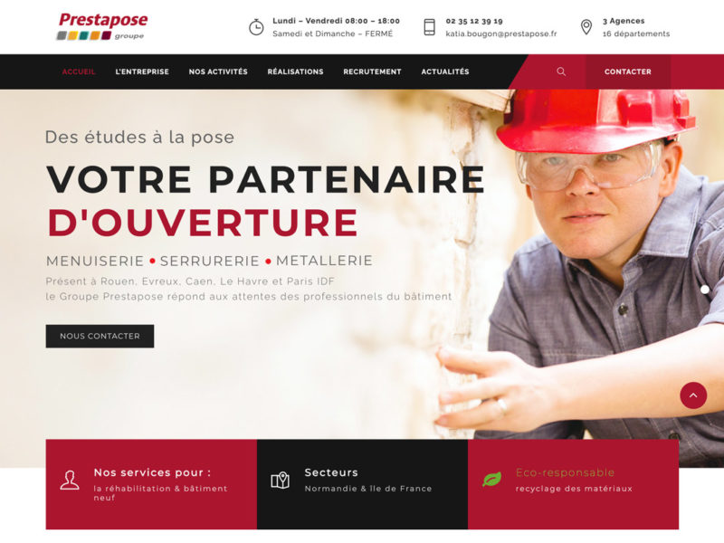 site web prestapose