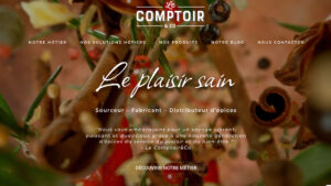 site internet comptoir & co