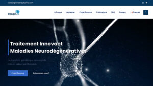 création site web site web ronoma