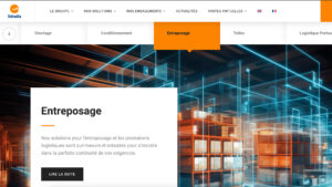 site internet sénalia