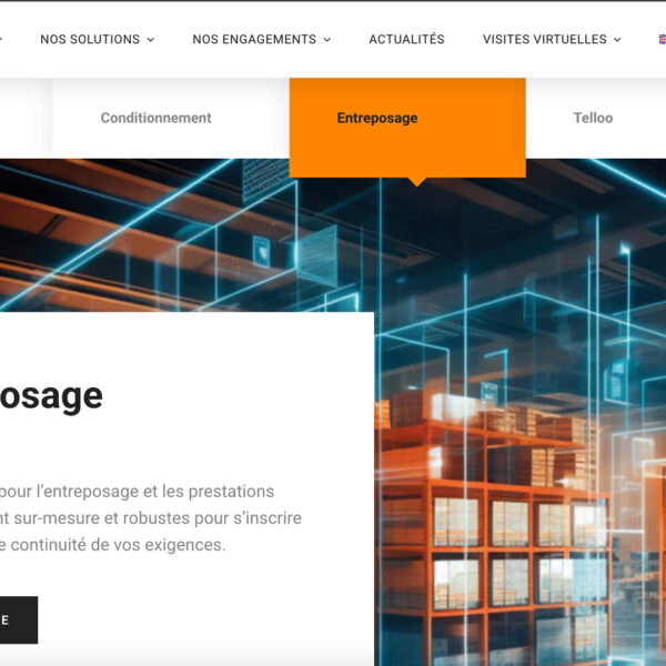 site internet sénalia