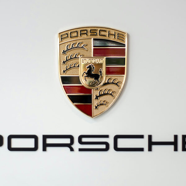 logo porsche