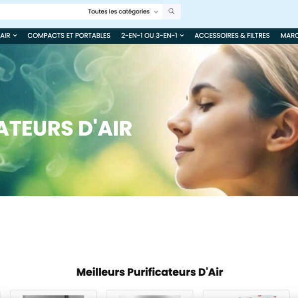 site air pur santé