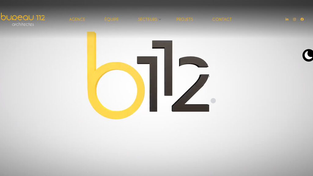 site bureau 112