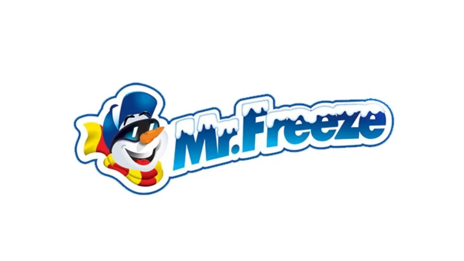 Site Mr Freeze — réalisation Dopamine 360