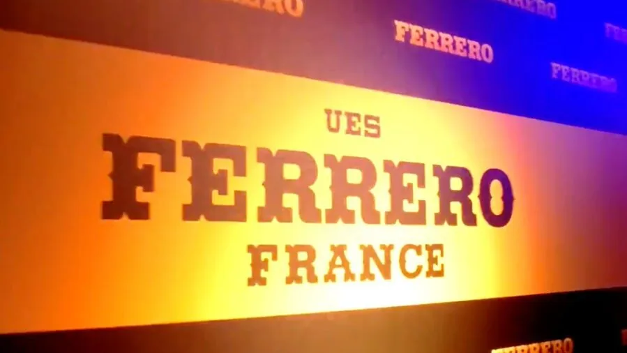 Ferrero — SO Rouen