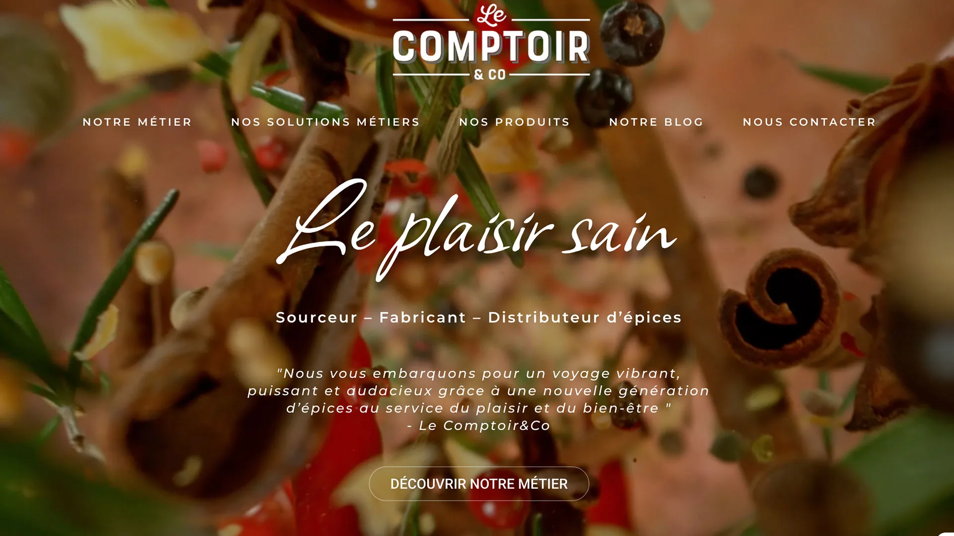 Comptoir & Co