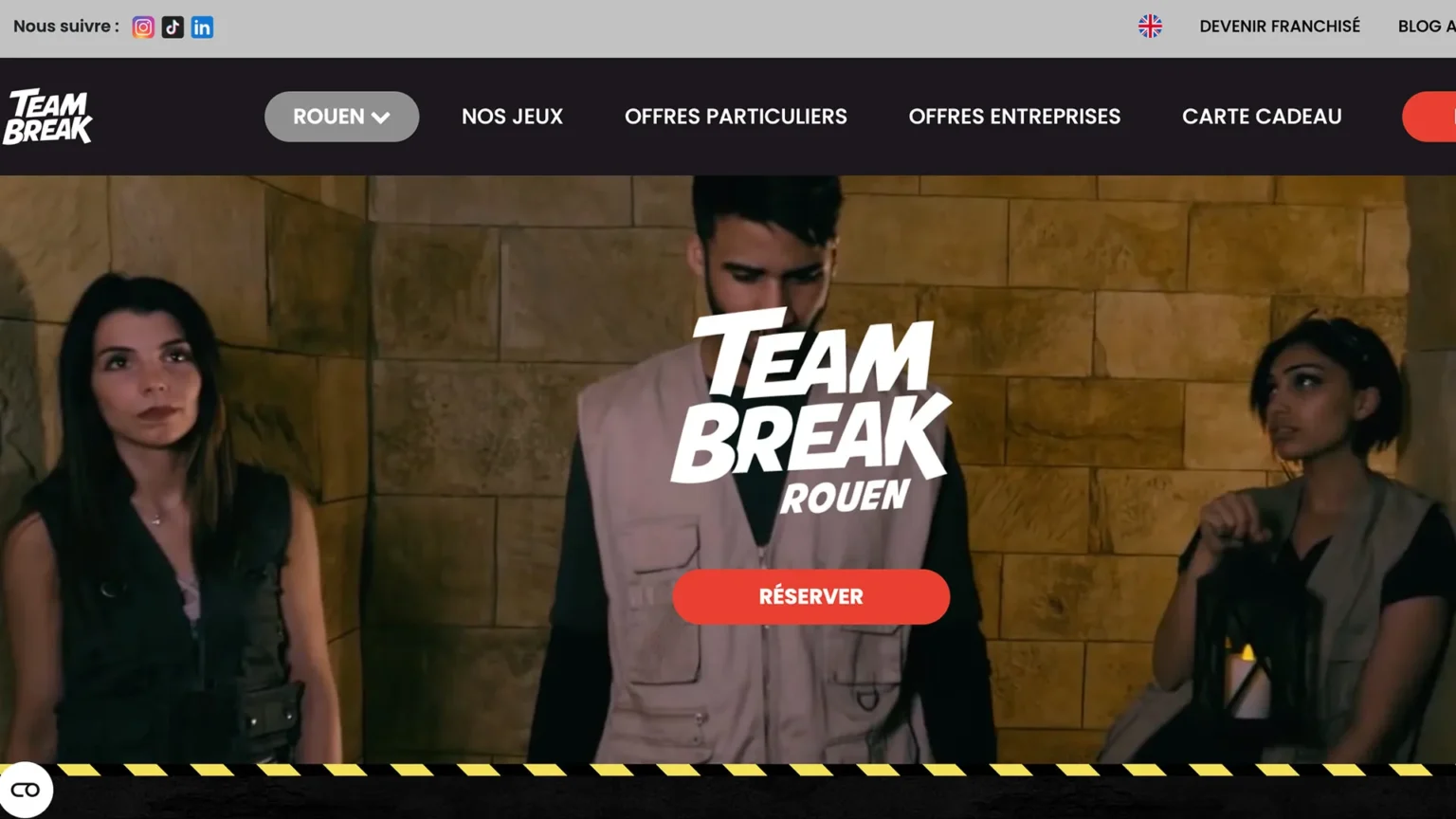 Team Break Rouen