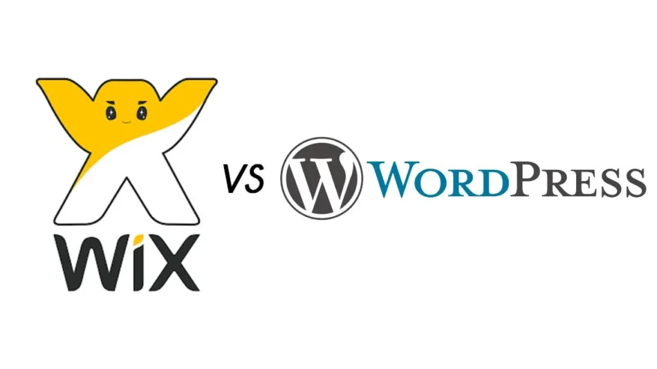 7 Comparaisons : Wix ou WordPress pour créer un site internet – 2018